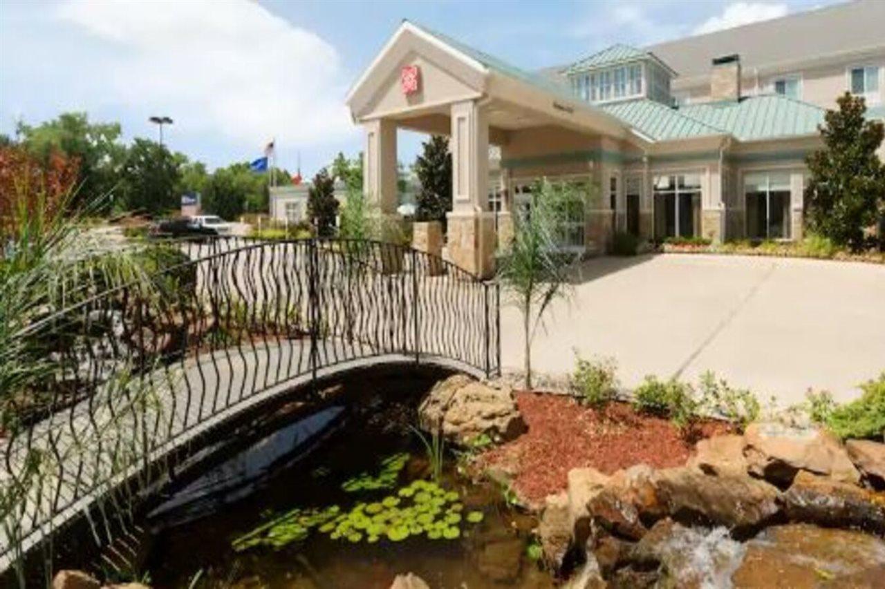 Hilton Garden Inn טיילר מראה חיצוני תמונה