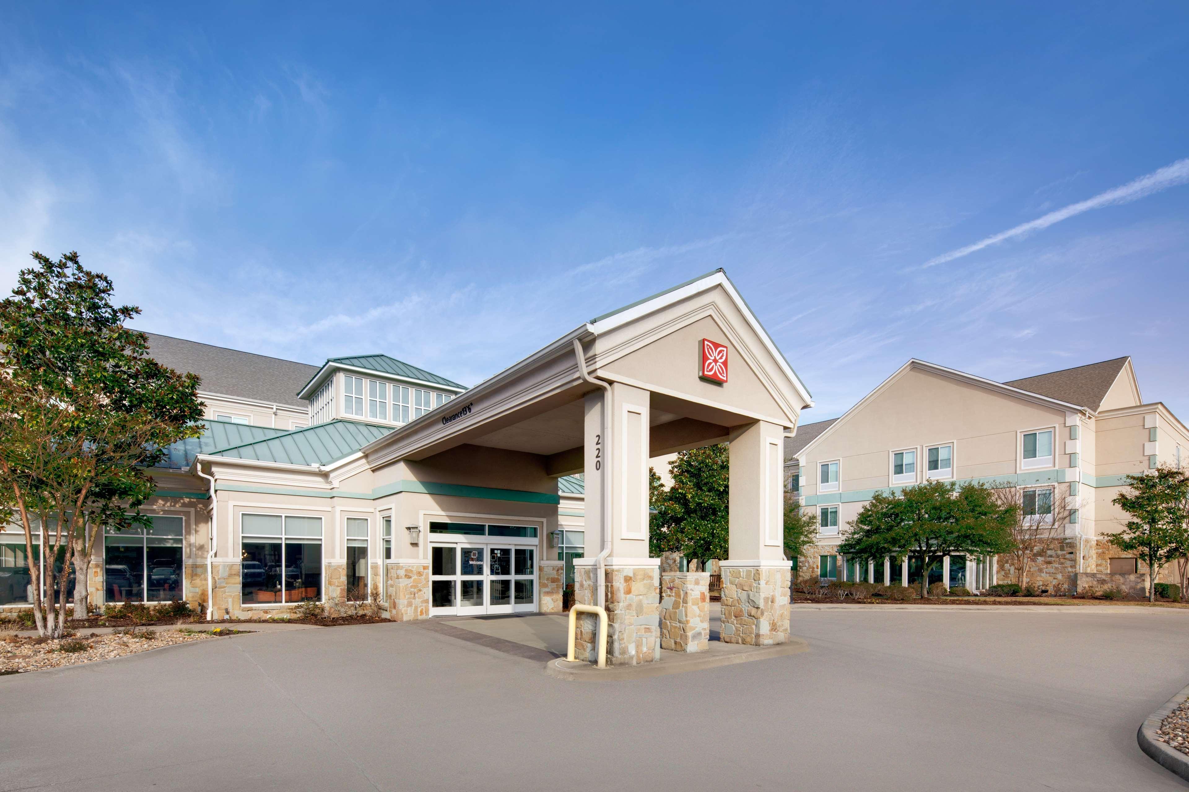 Hilton Garden Inn טיילר מראה חיצוני תמונה
