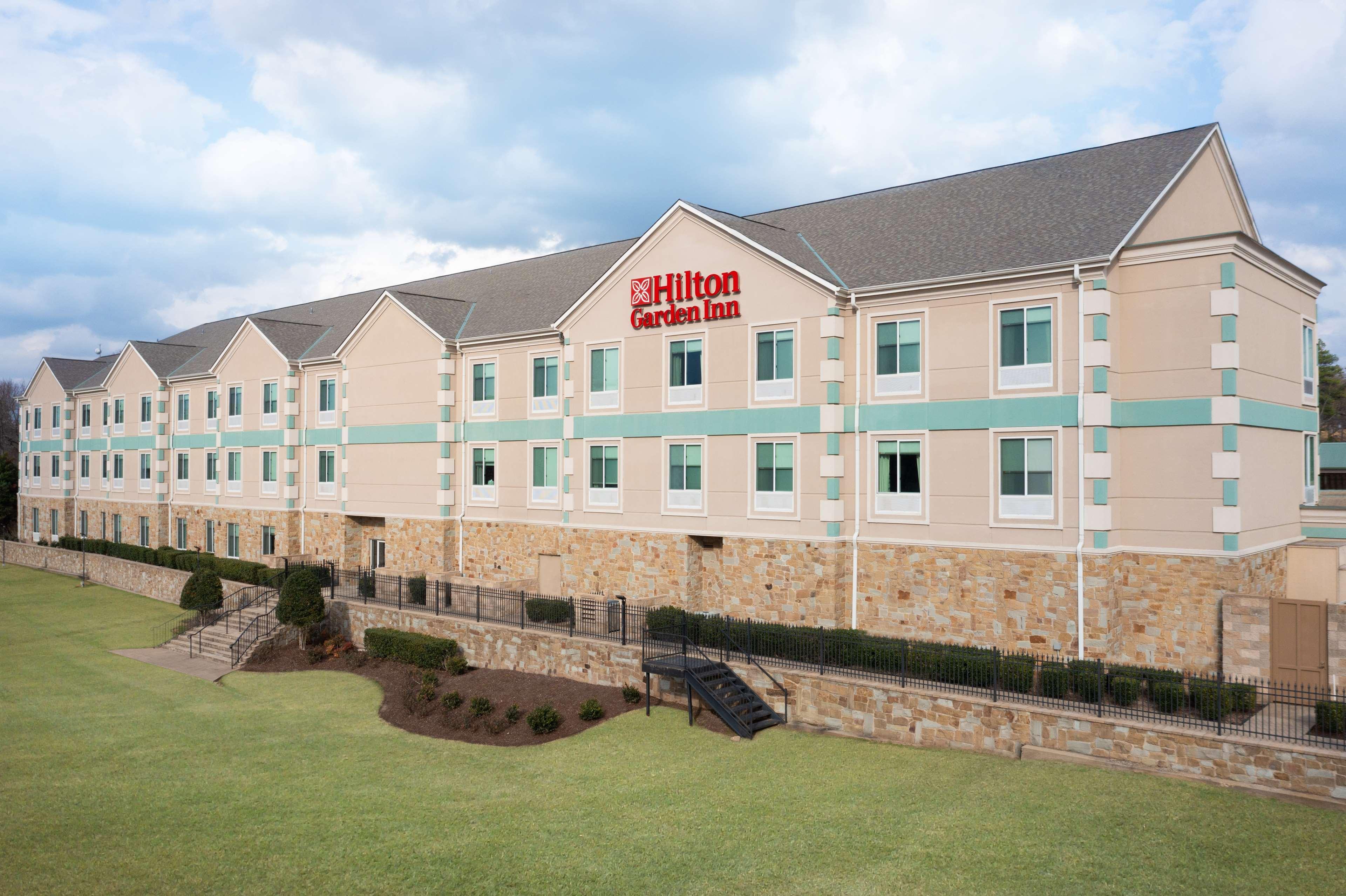 Hilton Garden Inn טיילר מראה חיצוני תמונה